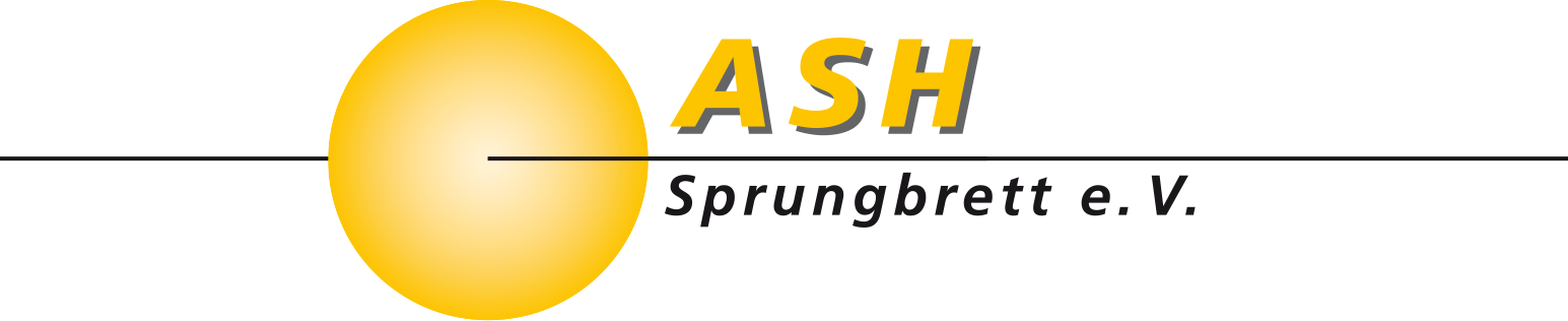 Logo ASH-Sprungbrett e.V.